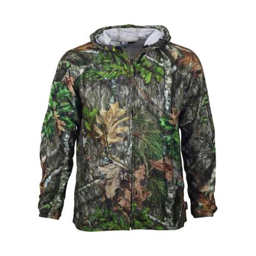 Men's Gamehide ElimiTick Insect Repellent Cover Up Softshell Jacket