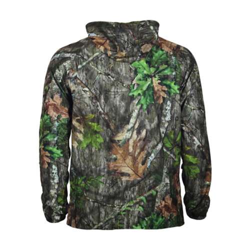 Men's Gamehide ElimiTick Insect Repellent Cover Up Softshell Jacket