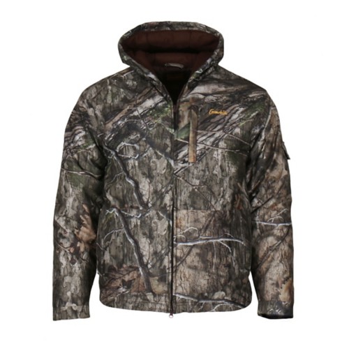 Men s Gamehide Tundra Jacket Hooded Shell Jacket