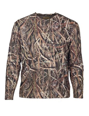 Men's Gamehide Rapid-Wick Hunt Long Sleeve T-Shirt