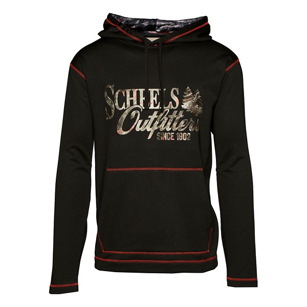 SCHEELS OUTFITTERS Men's  Hunting Hoodie