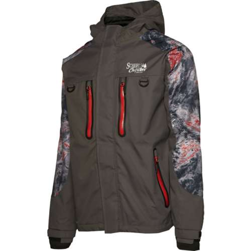 Men's Scheels Outfitters Non-Insulated Extreme Rain Jacket