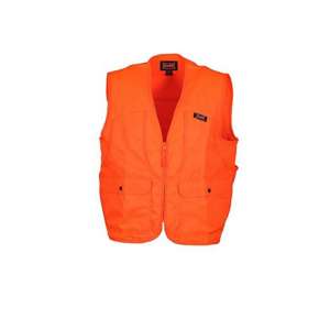 Big and tall outlet orange hunting vest