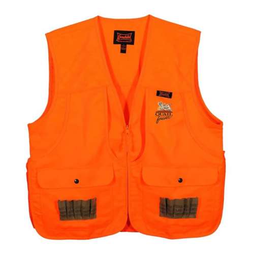 Youth Gamehide Quail Forever Front Load Vest