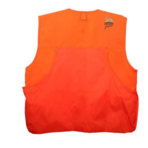 Youth Gamehide Quail Forever Front Load Vest