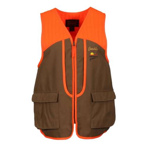 Women's blaze orange outlet hunting vest