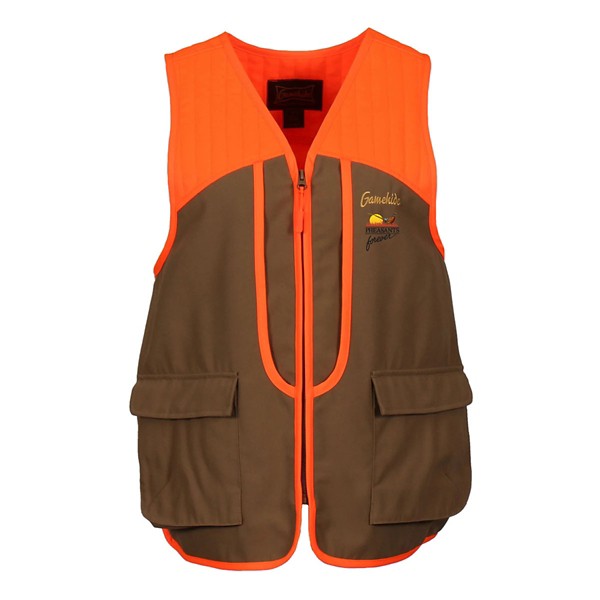 GAMEHIDE Women's  Pheasants Forever Hunting Hunting Vest