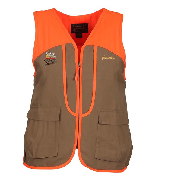 GAMEHIDE Women's  Quail Forever Hunting Vest