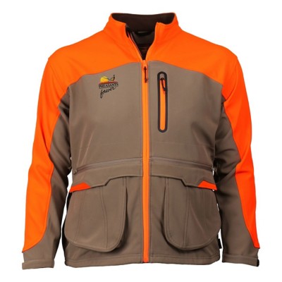 Men's Gamehide Pheasants Forever Fenceline Upland Softshell Jacket ...