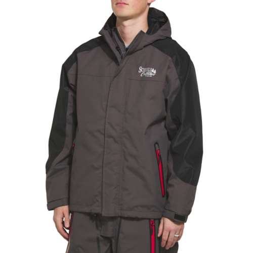 Men's Scheels Outfitters Extreme Rain Tenet jacket
