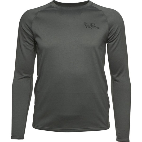 SCHEELS OUTFITTERS Men's Scheels Fleece Baselayer Top