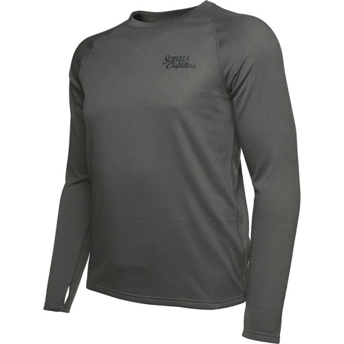 Men's Scheels Fleece Baselayer Top