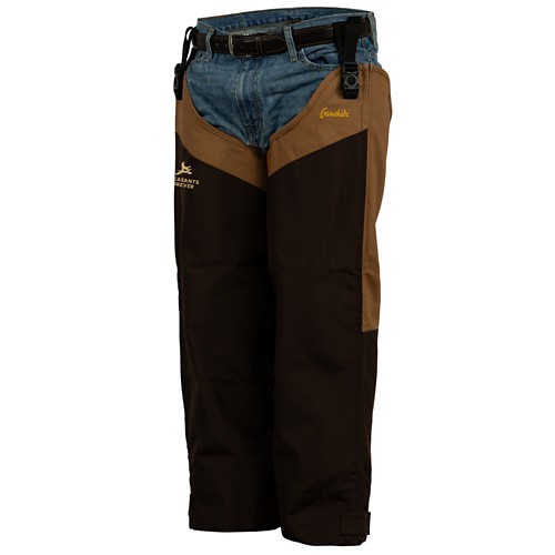 Men's Gamehide Pheasants Forever Brush Buster Chaps