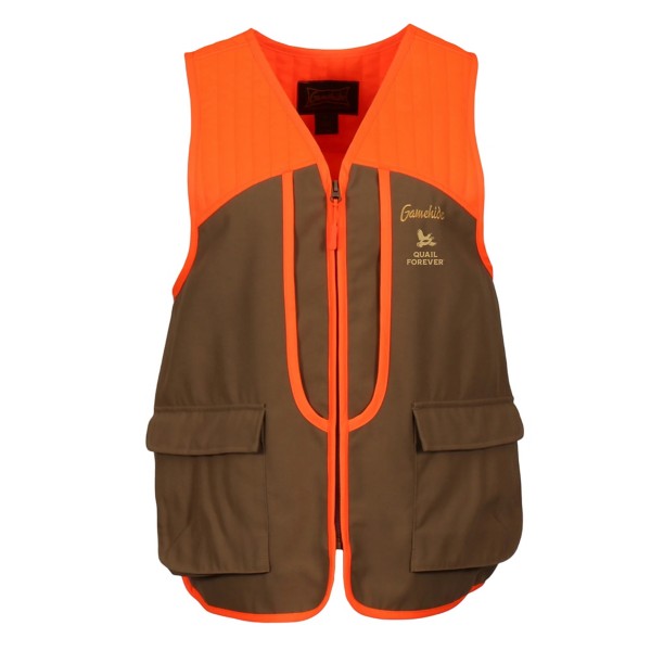 GAMEHIDE Women's  Quail Forever Lady Gamebird Vest