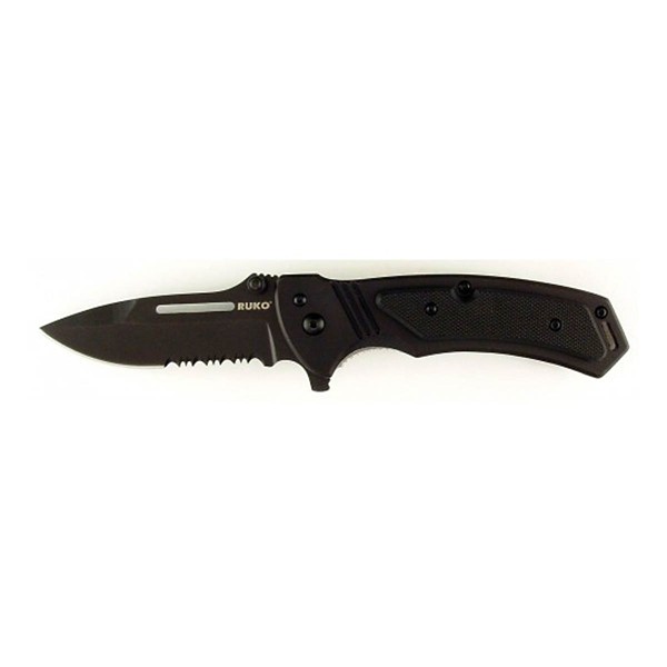 RUKO G10 Serrated Folding