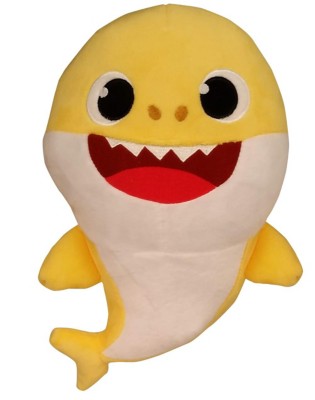 baby shark stuffed animal that sings