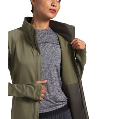 canyonlands north face full zip