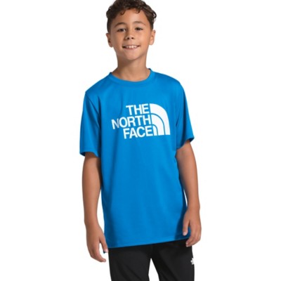 north face dri fit shirt