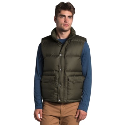 down vest north face