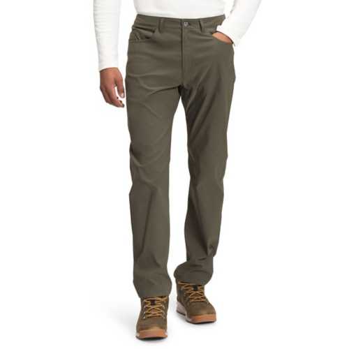 north face sprag 5 pocket pants