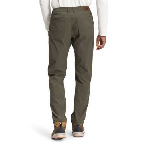 north face sprag 5 pocket pants