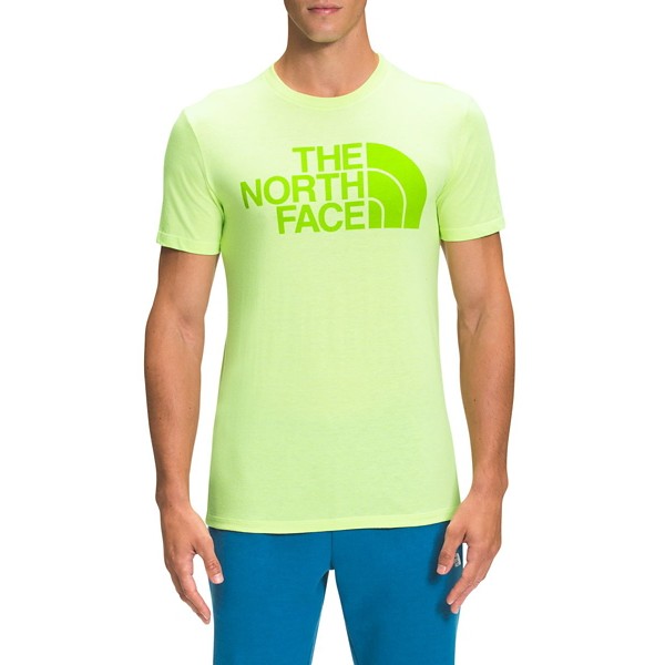 Men's The North Face Half Dome Tri-Blend Short Sleeve T-Shirt product image