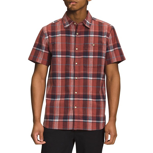 Men's The North Face Loghill Short Sleeve Shirt product image