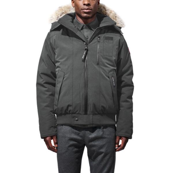 canada goose borden bomber graphite canada goose borden bomber graphite