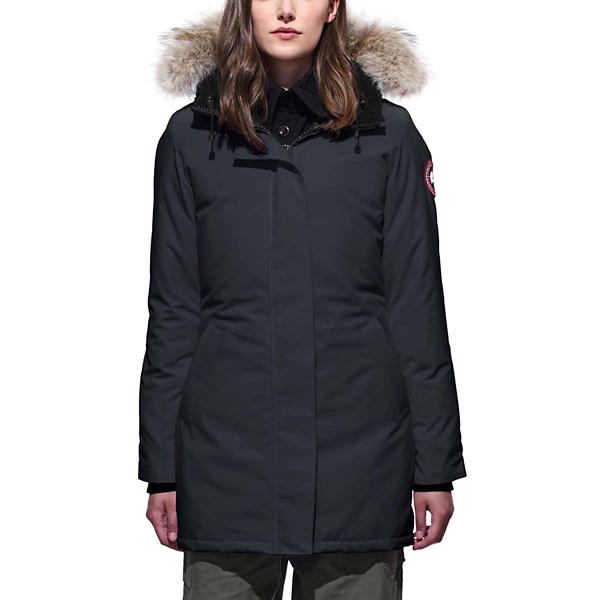 canada goose black kensington parka canada goose black kensington parka