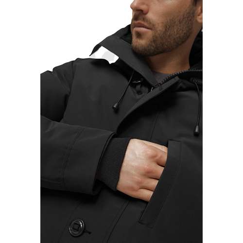 Canada goose chateau on sale down parka - men's