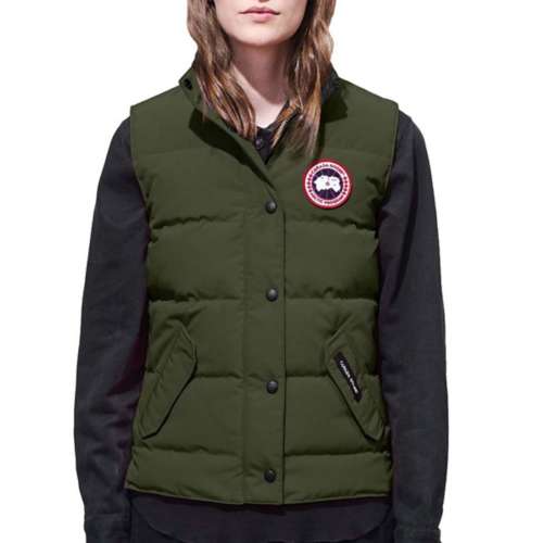 Women's Canada Goose Freestyle Pocket Vest