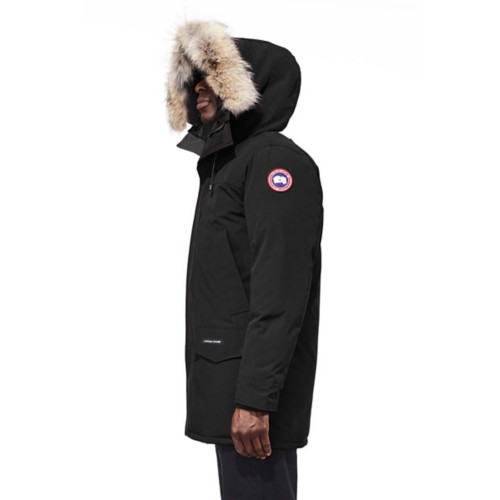 Men s Canada Goose Langford Heritage Hooded Parka SCHEELS