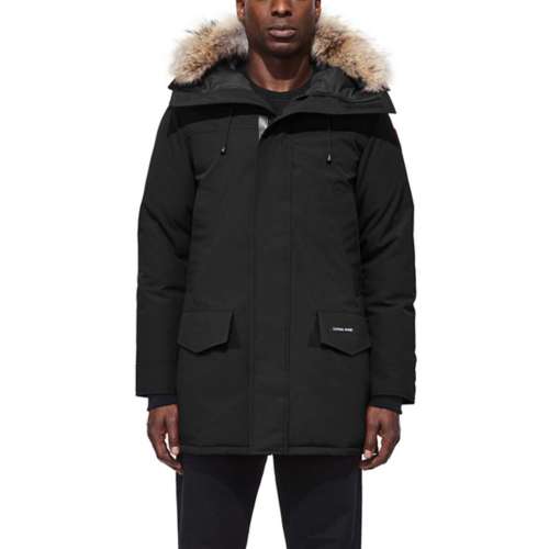 Men's Canada Goose Langford Heritage Hooded Long Down Parka