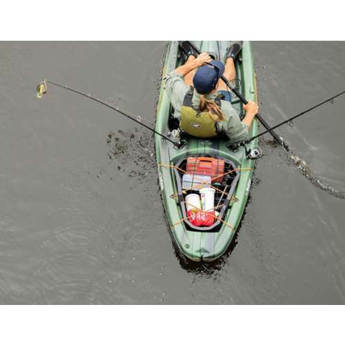 Pelican Sentinel 100X Angler 9.6ft Fishing Kayak