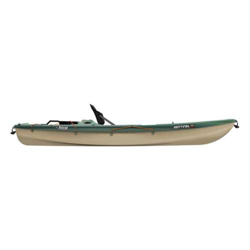 Pelican International Sentinel 100X Angler Fishing Kayak