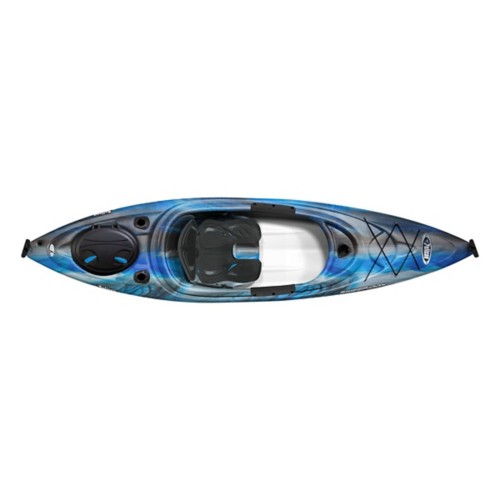 P ELICAN 180F Pelican SEEKER Sit-on-top 1 Person 10-ft Polyethylene Kayak