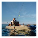 Pelican Catch Mode 110 TR Sit On-Top 11' Fishing Kayak - Thumbnail 4 of 6