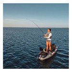 Pelican Catch Mode 110 TR Sit On-Top 11' Fishing Kayak - Thumbnail 6 of 6