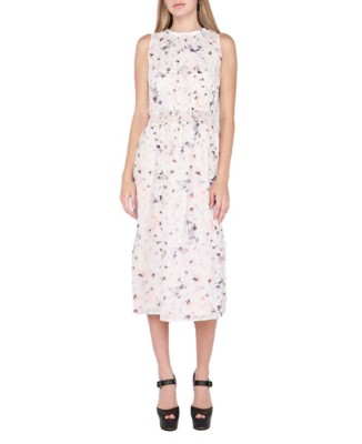 Women's Dex Clothing Smocked Midi Dress | SCHEELS.com