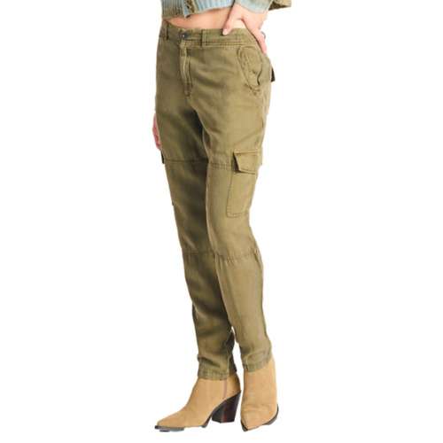 Women's Dex Clothing Tencel Cargo Pants