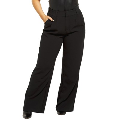 2122703 Dex High Waist Wide Leg Pants