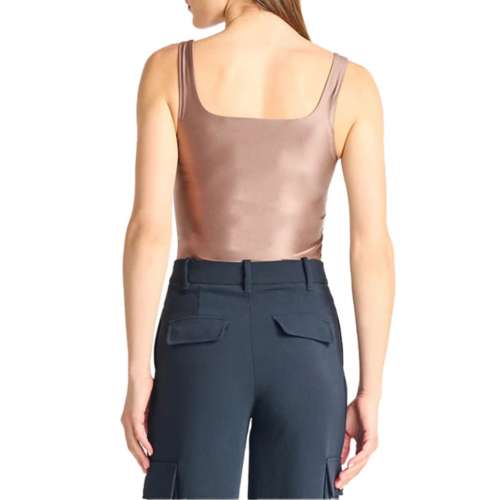 Women's Dex clothing blazer Shimmer Bodysuit