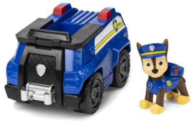 ultimate police car paw patrol