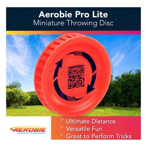 Aerobie Pro Lite Miniature Throwing Disc