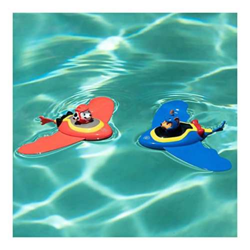 SwimWays Paw Patrol Zoom-a-Rays Water Toys