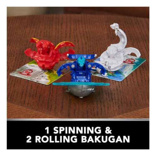 Bakugan Starter Pack - Assorted*