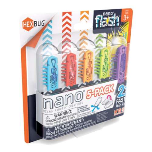 Hexbug Nano 5 Pack
