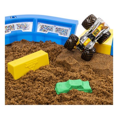 kinetic sand dirt