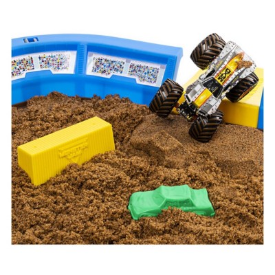 kinetic sand dirt