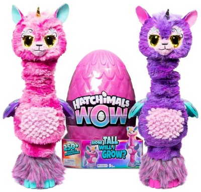 mystery egg hatchimal